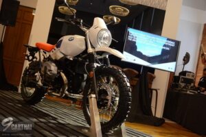 BMW Motorrad ประเทศไทย เผยโฉม R nineT Urban G/S พร้อมประกาศการแข่งขัน GS Trophy Southeast Asia Qualifier 2017