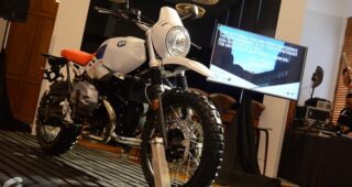 BMW Motorrad ประเทศไทย เผยโฉม R nineT Urban G/S พร้อมประกาศการแข่งขัน GS Trophy Southeast Asia Qualifier 2017