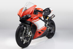 DUCATI 1299 Superleggera 2017 "เทพเจ้าแห่งความเร็ว"
