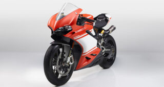 DUCATI 1299 Superleggera 2017 "เทพเจ้าแห่งความเร็ว"