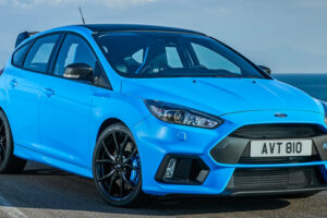 ทีมแต่ง Ford จัดให้โชว์ตัว RS โฉมเวอร์ชั่นยุโรปเรียบร้อยแล้ว
