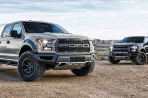รถแบบ Ford F-Series ขายดีสุดในอเมริกา