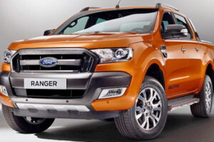 Ford ยืนยัน Ford Ranger 2019 ใช้ตัวถังสุดแกร่งรุ่นใหม่แข็งแรงกว่าเดิม