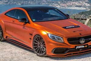 Fostla Design เปิดตัวชุดแต่งแบบใหม่ของ Mercedes-Benz AMG รุ่นใหม่ล่าสุด