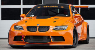 G-Power จัดให้เปิดตัวชุดแต่งของ BMW M3 รุ่นใหม่ล่าสุดสปอร์ตเต็มระดับ