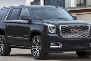 หรูหราเรียบง่ายแต่สวยงาม ... เปิดตัว GMC Yukon Denali 2018 รุ่นใหม่แล้ว