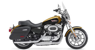 HARLEY-DAVIDSON Super Low 1200T 2017 "Sportster ถูกใจนักเดินทาง"