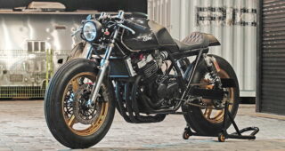 HONDA CB 400 Custom