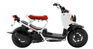 HONDA Ruckus 2017 "จิ๋วแต่แจ๋ว"