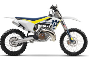 HUSQVARNA TC 250 2017 "ตัวลุยฝุ่น สไตล์ 2T"