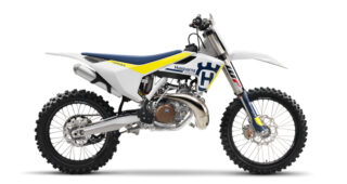 HUSQVARNA TC 250 2017 "ตัวลุยฝุ่น สไตล์ 2T"