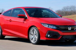 โอ้ยมาแล้ว! ล่าสุดรถแบบ Honda Civic Si รุ่นใหม่เปิดตัวแล้วในประเทศสหรัฐอเมริกา