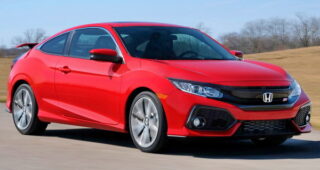 โอ้ยมาแล้ว! ล่าสุดรถแบบ Honda Civic Si รุ่นใหม่เปิดตัวแล้วในประเทศสหรัฐอเมริกา