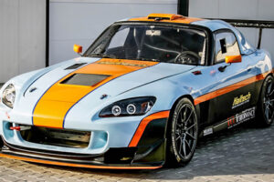 เปิดขายชุดแต่ง "Honda NSX2000" สุดโหดแต่งเต็มสูบ
