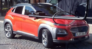 Hyundai ยืนยันรถแบบ "KONA" ล่าช้าแน่นอนหลังมีปัญหาด้านชิ้นส่วน