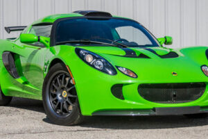ของดี! เผย Jerry Seinfeld นำรถสปอร์ต Lotus Exige 2009 สุดรักมาประมูล