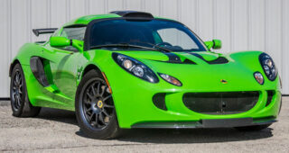 ของดี! เผย Jerry Seinfeld นำรถสปอร์ต Lotus Exige 2009 สุดรักมาประมูล