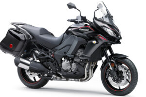 KAWASAKI Versys 1000 ABS LT 2017 "พร้อมลุยทุกเส้นทาง"