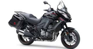 KAWASAKI Versys 1000 ABS LT 2017 "พร้อมลุยทุกเส้นทาง"