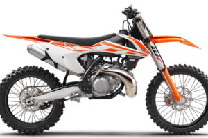 KTM 250 SX 2017 "ตัวลุยสายฝุ่นจากออสเตรีย"