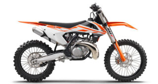 KTM 250 SX 2017 "ตัวลุยสายฝุ่นจากออสเตรีย"