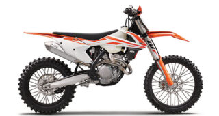 KTM 350 XC F 2017