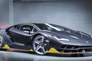 Lamborghini Centenario มาแล้วจ้าเปิดซิงในฮ่องกงก่อนที่แรก