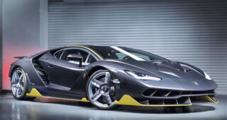 Lamborghini Centenario มาแล้วจ้าเปิดซิงในฮ่องกงก่อนที่แรก