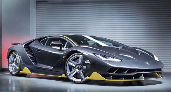 lamborghini centenario ราคา engine