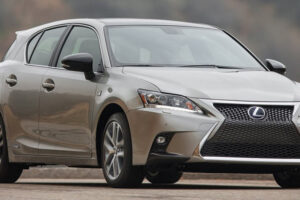 งานเข้า! ยอดขาย Lexus CT200h ในสหรัฐตกฮวบฮาบหลังเจอพิษยอดขาย