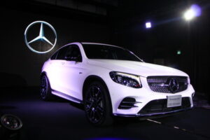 Mercedes-Benz เปิดตัว GLC Coupé รุ่นประกอบในประเทศ และครอสโอเวอร์สายพันธุ์แรง Mercedes-AMG GLC 43 4MATIC Coupé เริ่มไม่ถึง 4 ล้าน