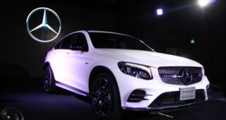 Mercedes-Benz เปิดตัว GLC Coupé รุ่นประกอบในประเทศ และครอสโอเวอร์สายพันธุ์แรง Mercedes-AMG GLC 43 4MATIC Coupé เริ่มไม่ถึง 4 ล้าน