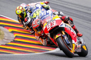 MotoGP ประกาศลั่นใช้รถแบบพลังงานไฟฟ้าแข่งขันภายในปี 2018 แน่นอนแล้ว