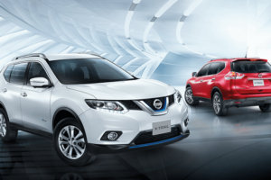 NISSAN X-TRAIL HYBRID The Most Value for Money SUV