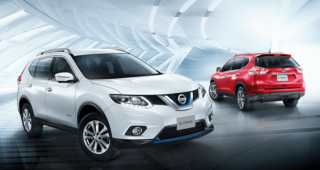 NISSAN X-TRAIL HYBRID The Most Value for Money SUV