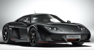 อย่างงามอะ! Noble Automotive เปิดตัวชุดแต่ง Lotus Exile สุดโหดสุดแรง