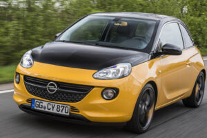 อย่างน่ารัก! Opel เปิดตัวชุดแต่ง