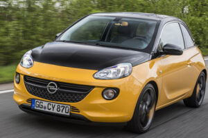 อย่างน่ารัก! Opel เปิดตัวชุดแต่ง "Adam DS 3" เหมือนหุ่นยนต์แบบ Bubblebee