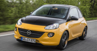 อย่างน่ารัก! Opel เปิดตัวชุดแต่ง "Adam DS 3" เหมือนหุ่นยนต์แบบ Bubblebee