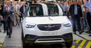 โอกาสดี! Opel จัดให้เปิดตัวรถแบบ