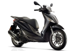 PIAGGIO Medley 150 ABS IGET 2017 "สายชิว AT จากอิตาลี"