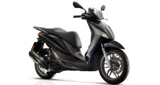 PIAGGIO Medley 150 ABS IGET 2017 "สายชิว AT จากอิตาลี"