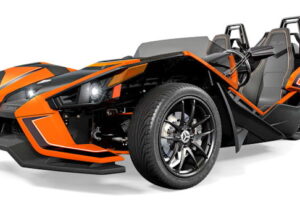POLARIS Slingshot SLR 2017 "อสูรร้าย 3 ล้อ"
