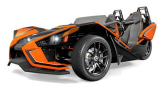 POLARIS Slingshot SLR 2017 "อสูรร้าย 3 ล้อ"