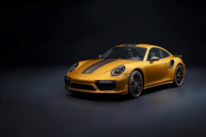 Porsche 911 Turbo S Exclusive Series ปรับแต่งพิเศษเพียง 500 คัน