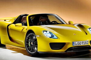 Porsche ยืนยันรถสปอร์ตแบบใหม่ไม่ทำแบบพลังงานไฟฟ้าแน่นอน