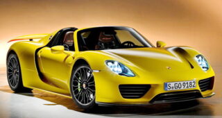 Porsche ยืนยันรถสปอร์ตแบบใหม่ไม่ทำแบบพลังงานไฟฟ้าแน่นอน