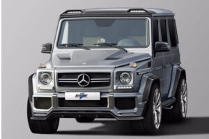 แปลกตาดี! RevoZport เปิดตัวชุดแต่งรถรุ่นใหม่ของ Mercedes-AMG G63 สุดสวยงาม