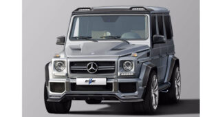 แปลกตาดี! RevoZport เปิดตัวชุดแต่งรถรุ่นใหม่ของ Mercedes-AMG G63 สุดสวยงาม