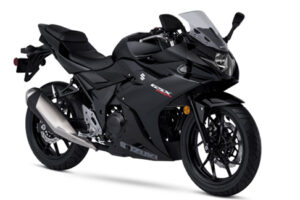 SUZUKI GSX 250 R 2018 "ตัวแรงทางเรียบ"